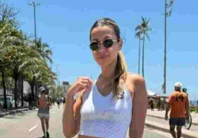 Agostina Páez, la abogado argentina detenida en Brasil, continúa con tobillera y a la espera de una decisión