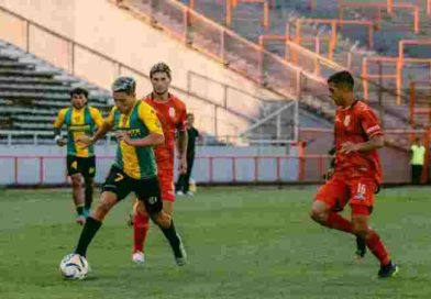 Aldosivi y Barracas Central empataron sin goles y siguen sin ganar en el Torneo Apertura