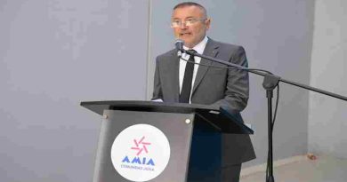 11 años sin Alberto Nisman: Emotivo homenaje, en AMIA, a la memoria del fiscal