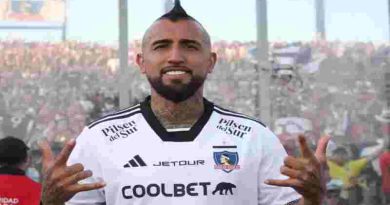 Vidal se proclamó “el mediocampista más completo” en un polémico video viral