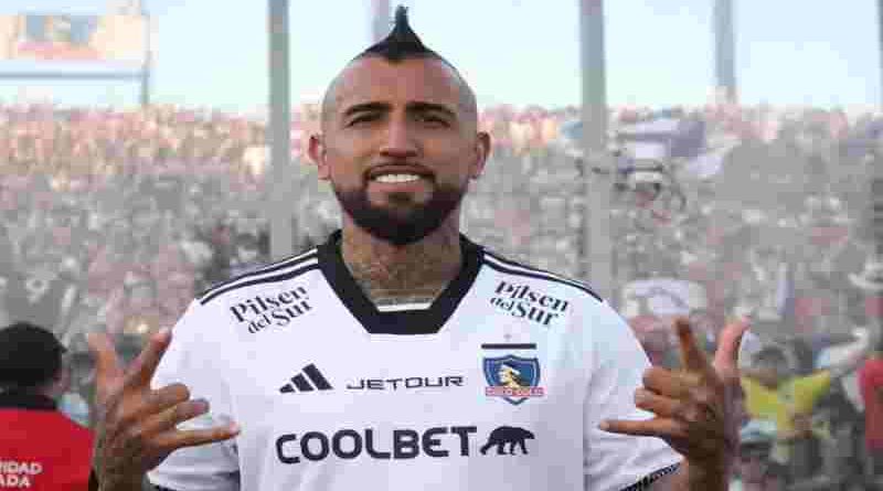 Vidal se proclamó “el mediocampista más completo” en un polémico video viral