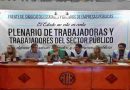 ATE reúne a los sindicatos estatales por la reforma laboral
