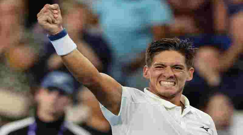 Báez igualó la serie y Argentina sueña en la United Cup