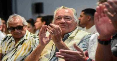 Luis Barrionuevo: “La economía está estancada y los salarios son paupérrimos”