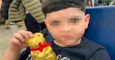 Bastián sufrió lesiones cerebrales y cervicales severas en el accidente de Pinamar