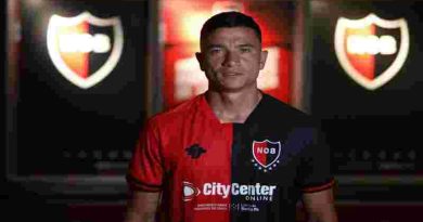 Bruno Cabrera es el séptimo refuerzo leproso