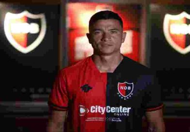 Bruno Cabrera es el séptimo refuerzo leproso