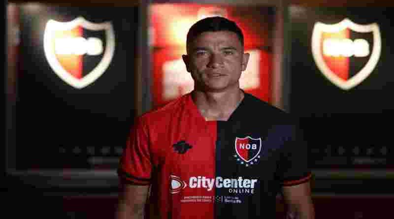 Bruno Cabrera es el séptimo refuerzo leproso