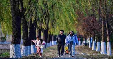 China: Beijing registró su récord histórico en calidad del aire