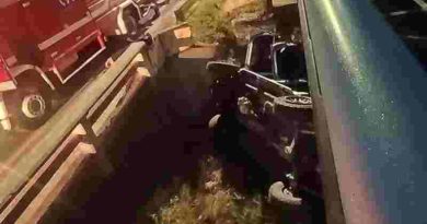 Una madre y su hija murieron tras impactar con un puente en choque fatal sucedido en Mendoza