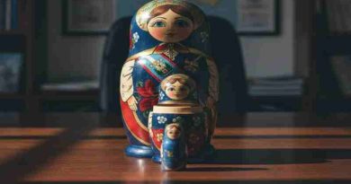 Pullaro y un poder que se achica como las piezas de una “mamushka”