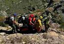 Córdoba: Dramático rescate de una joven en las Altas Cumbres