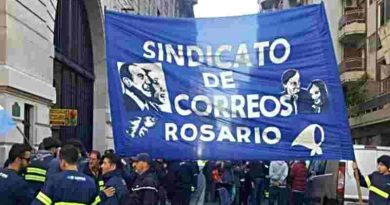 El Sindicato de Correos Rosario denuncia “pérdida histórica del poder adquisitivo” de los trabajadores del sector