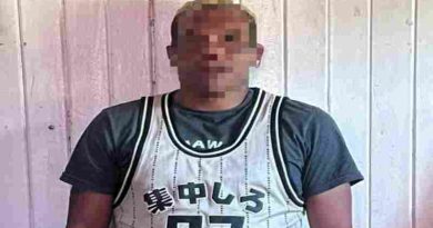 Corrientes: Detuvieron a un ciudadano venezolano con antecedentes penales