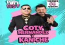 Coty Hernández y Kaniche en Rosario