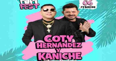 Coty Hernández y Kaniche en Rosario