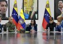 Venezuela: Delcy Rodríguez encabezó su primera reunión de gabinete y envió “un mensaje a Estados Unidos”