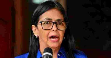 Venezuela: Delcy Rodríguez anuncia excarcelación de más de 500 presos políticos en “las próximas horas”