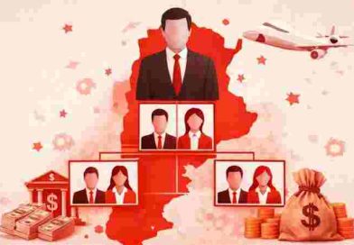 Los ejecutivos se dieron aumentos el año pasado del 29-36%, más bonos e incentivos