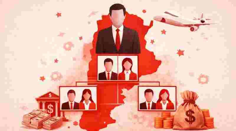 Los ejecutivos se dieron aumentos el año pasado del 29-36%, más bonos e incentivos