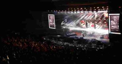 Arrancó FARO y el parque Urquiza fue una gran fiesta