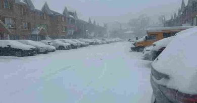 Tormenta Fern en Estados Unidos: Asciende a seis la cifra de muertos