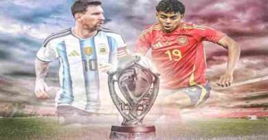 Finalissima postergada: Qatar suspendió su actividad deportiva y el partido no se jugaría