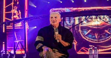 Flavio Mendoza: “Voy a cambiar el paradigma, los grandes shows van a venir a hacer temporada a Rosario”