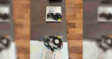 Rogelio Frigerio denunció que encontró dispositivos de espionaje ilegal en su oficina