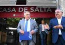 Los gobernadores “dialoguistas” se reunieron para definir postura sobre la reforma laboral de Milei