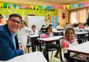 La provincia construirá 11 aulas en 9 escuelas de Rafaela