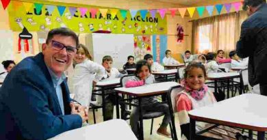 La provincia construirá 11 aulas en 9 escuelas de Rafaela