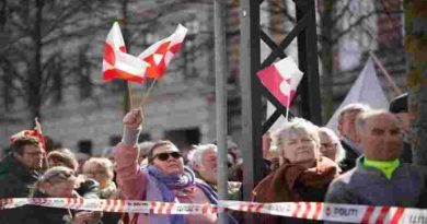 Noruega y Suecia apoyan a Dinamarca sobre Groenlandia: “Solo ellos deciden”