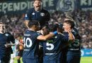 Independiente Rivadavia le ganó 2-1 a Atlético Tucumán, por la primera fecha del Torneo Apertura