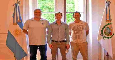 “Ser parte de estos Juegos nos fortalece como institución”: clubes locales respaldan los Jadar Junior Rosario 2027