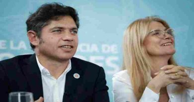 Kicillof: “Con Milei estamos entrando en la tercera temporada de desgracia para el turismo nacional”