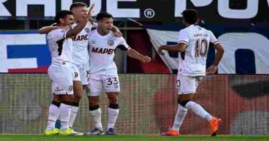 Torneo Apertura: en un apasionante final, Lanús le ganó 3-2 a San Lorenzo
