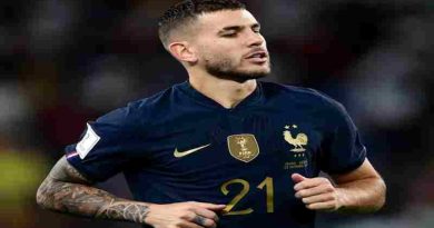 Un campeón del mundo con Francia fue denunciado por explotación