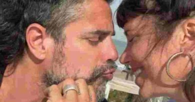 Pasacalles y arrepentimiento: Luciano Castro intenta recuperar a Griselda Siciliani