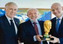 El inesperado pedido de Lula da Silva a Carlo Ancelotti: “Por favor entrena a…