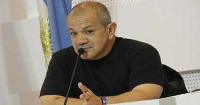 Martín Lucero y una comparación que impacta duro en el centro de Unidos: “Pullaro está a años luz de Lifschitz”