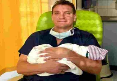 Tras el nacimiento de su hijo Lando, Maxi López se retira de las redes sociales