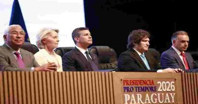 Las cámaras empresariales salieron a respaldar el acuerdo Mercosur–Unión Europea