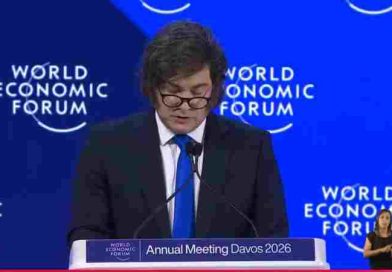 Milei reclamó “identificar a todos” los que participaron de una campaña rusa en medios contra su gestión