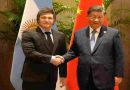 Milei descartó romper lazos comerciales con China, a pesar del respaldo a EE.UU.