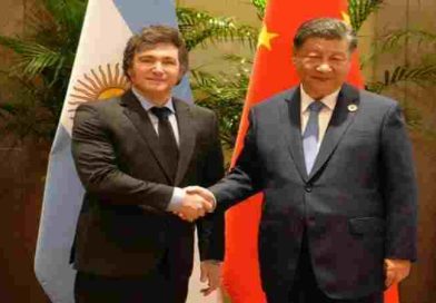 Milei descartó romper lazos comerciales con China, a pesar del respaldo a EE.UU.