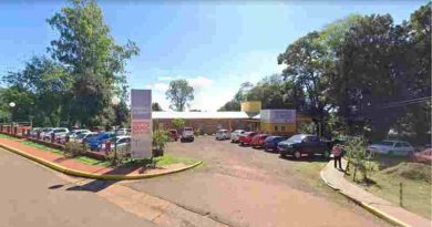 Misiones: Se prendió fuego en una comisaría, sobrevivió y tiene quemaduras en el 35% del cuerpo