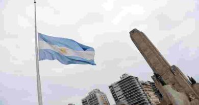 La Municipalidad decretó duelo por el fallecimiento de Horacio Usandizaga