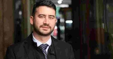 Nueva salida en el gobierno: renunció el secretario de Culto Nahuel Sotelo