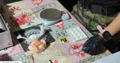 Neuquén: Hallaron un remedio veterinario en cocaína adulterada